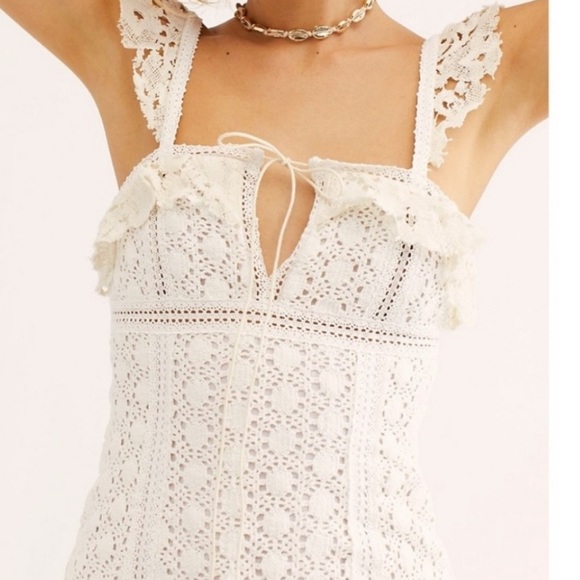 NWOT Free People Dress - Picture 3 of 7